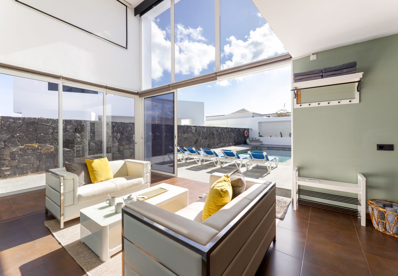 Villa en Tías - Casa Alma by Escape Home