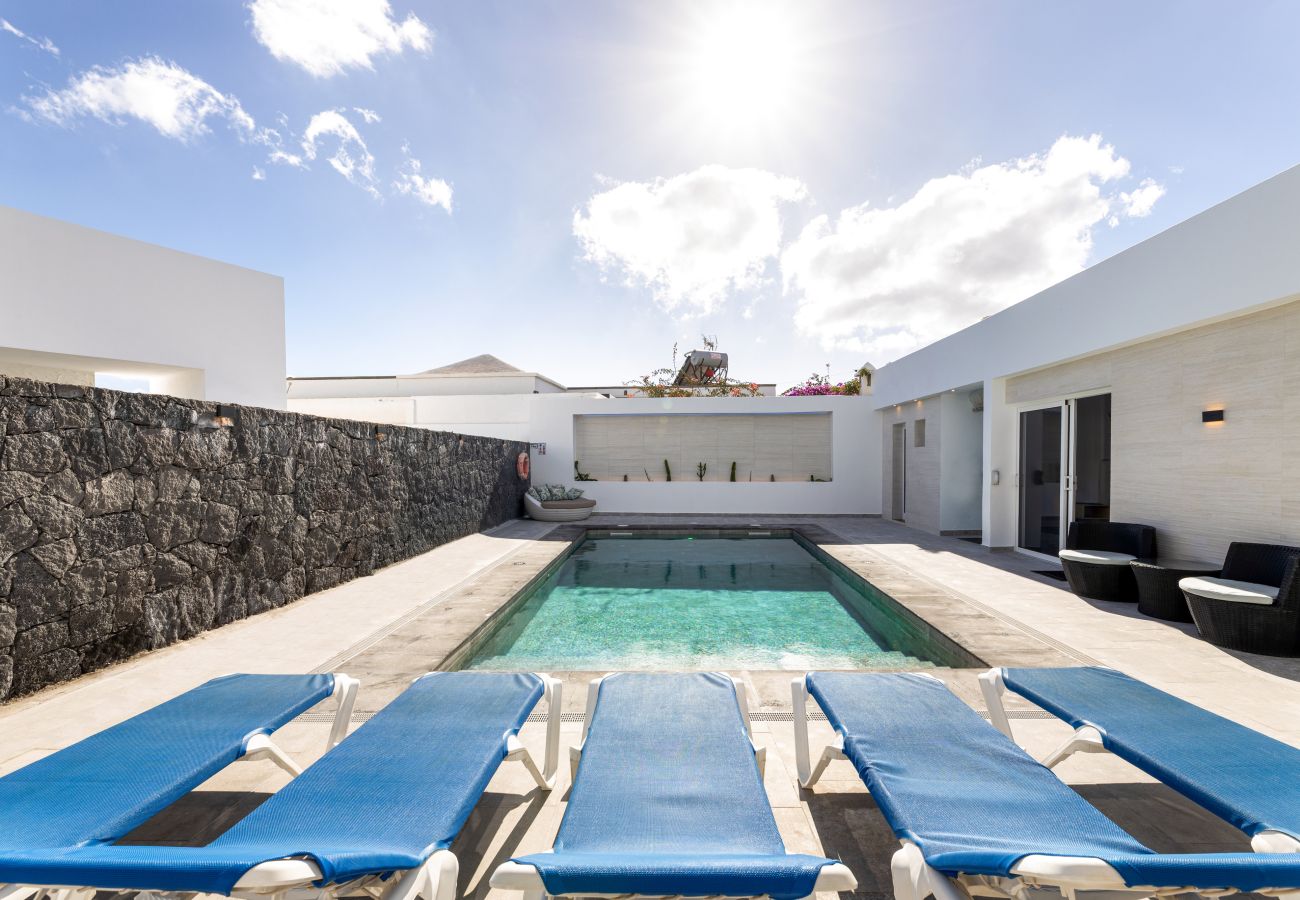 Villa en Tías - Casa Alma by Escape Home