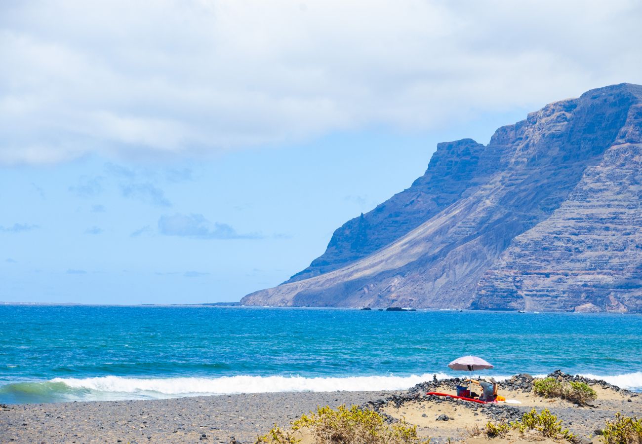 Apartamento en  Famara - El Arenal de Famara by Escape Home