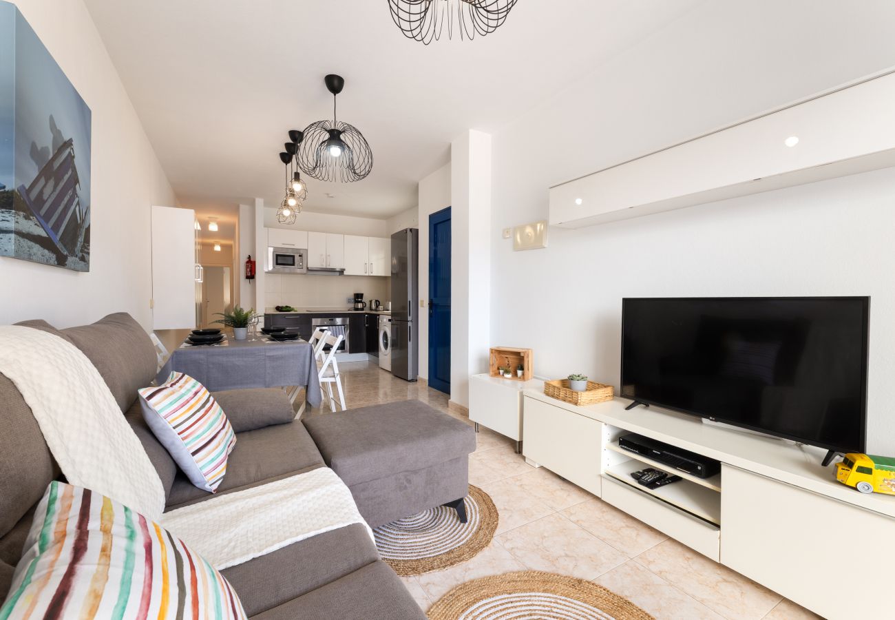 Apartamento en  Famara - El Arenal de Famara by Escape Home