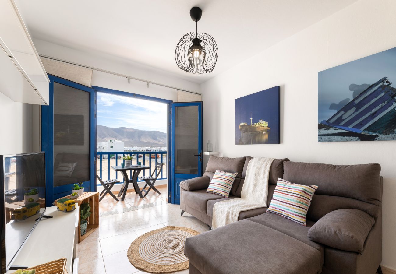 Apartamento en  Famara - El Arenal de Famara by Escape Home