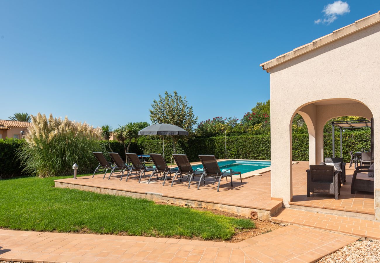 Villa en Torre Solí Nou - Villa Juanita by Escape Home