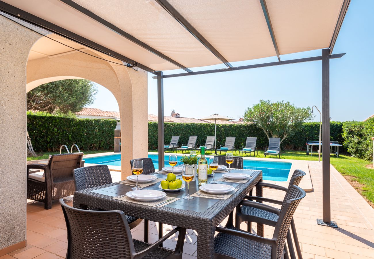 Villa en Torre Solí Nou - Villa Nicolas by Escape Home