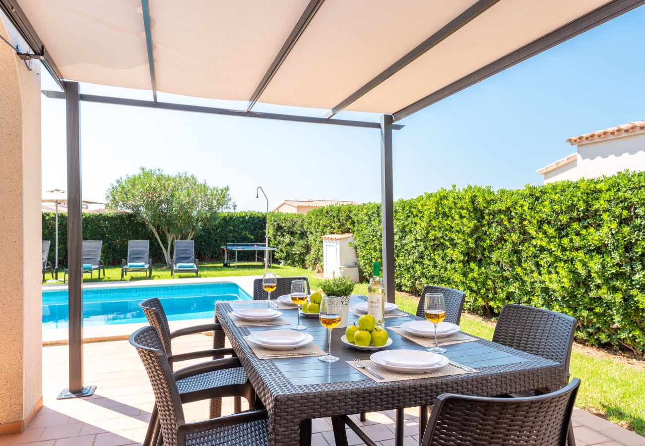 Villa en Torre Solí Nou - Villa Nicolas by Escape Home