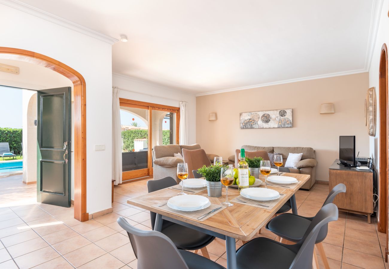 Villa en Torre Solí Nou - Villa Nicolas by Escape Home