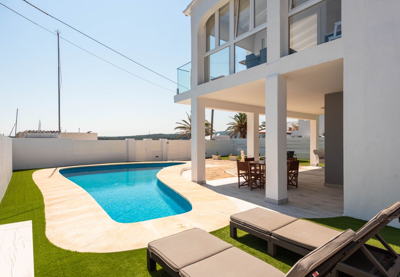 Villa en Ses Salines - Villa Amarres by Escape Home