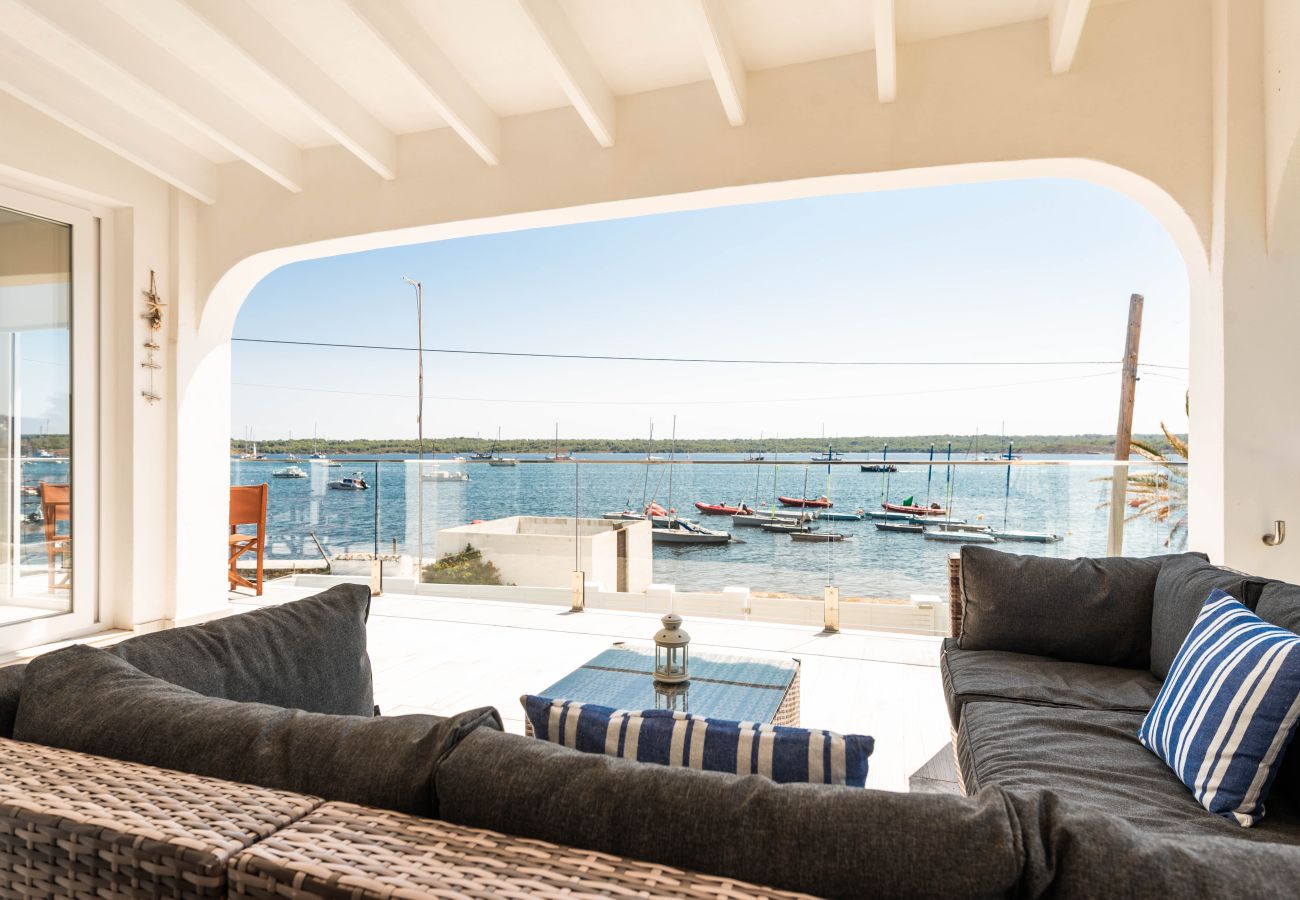 Villa en Ses Salines - Villa Amarres by Escape Home