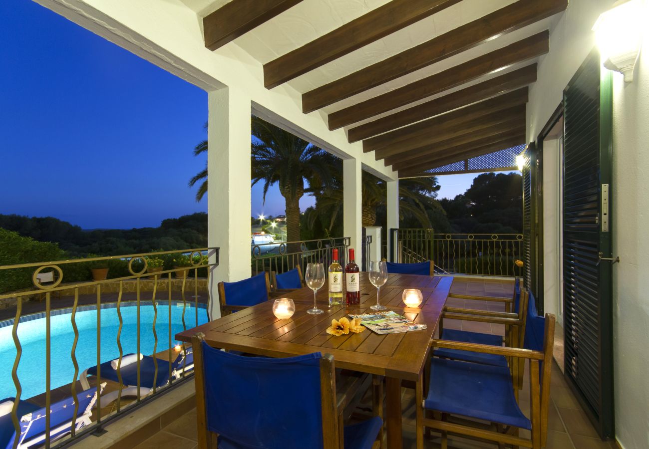 Villa en Binibequer - Villa Maite by Escape Home