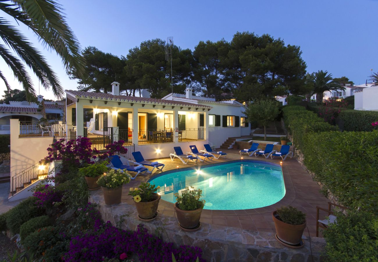 Villa en Binibequer - Villa Maite by Escape Home