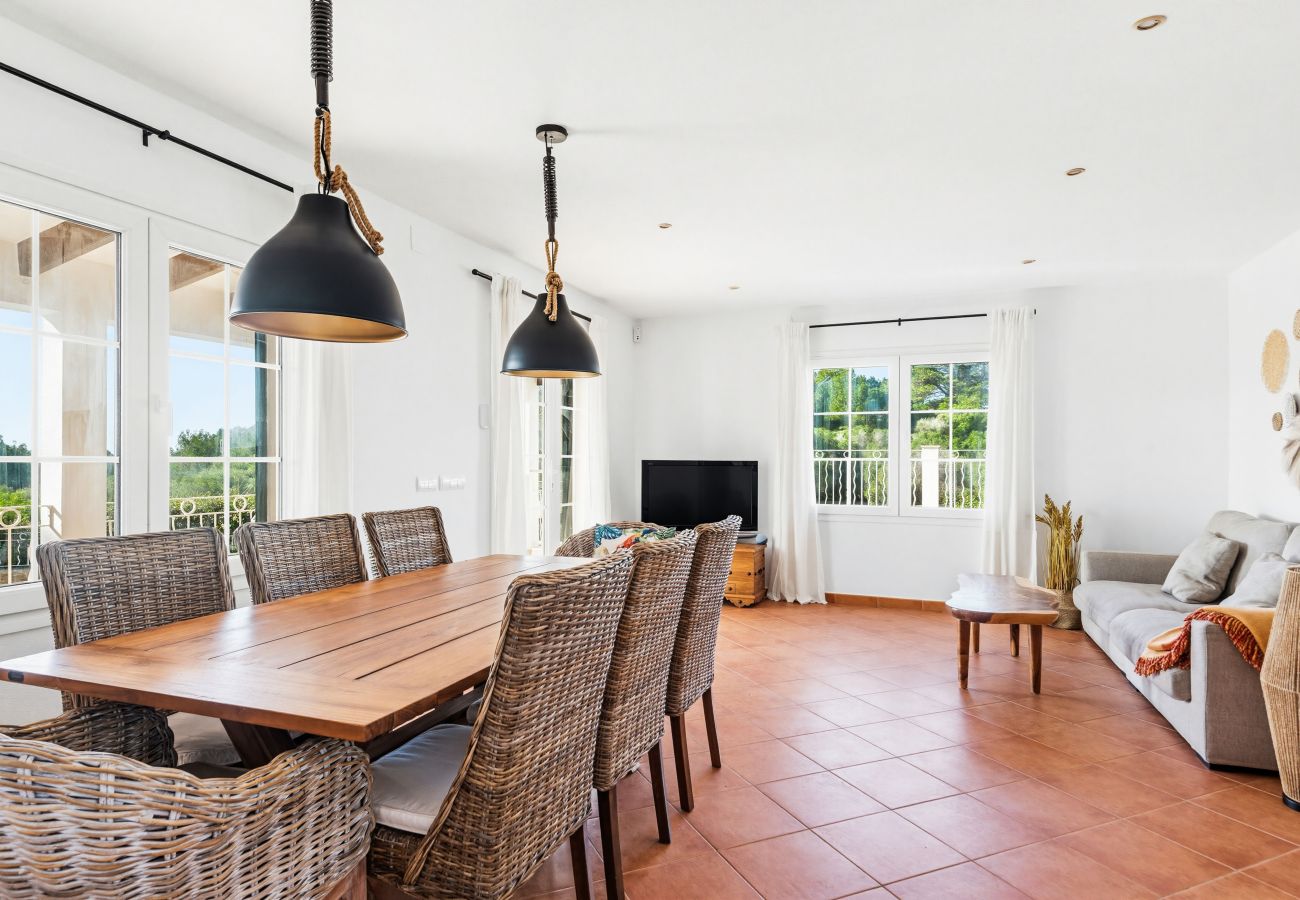 Villa en Binibequer - Villa Maite by Escape Home