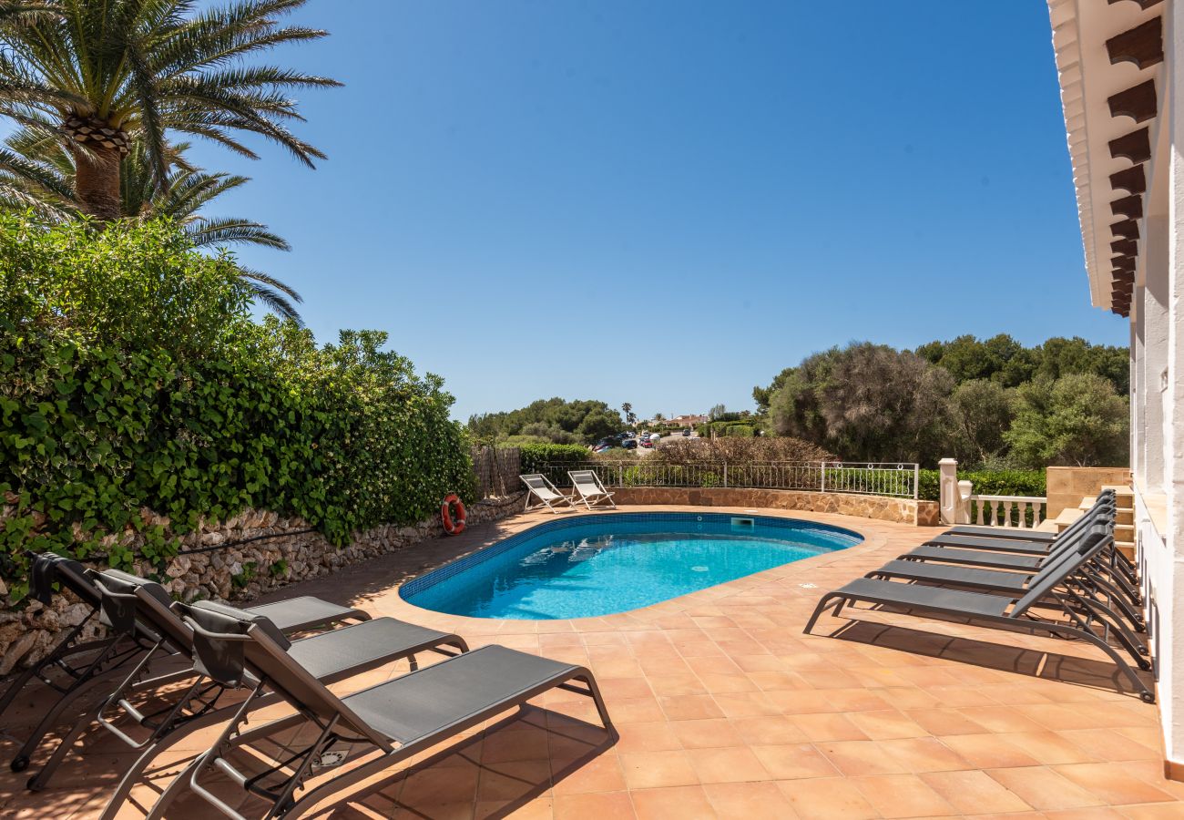 Villa en Binibequer - Villa Maite by Escape Home