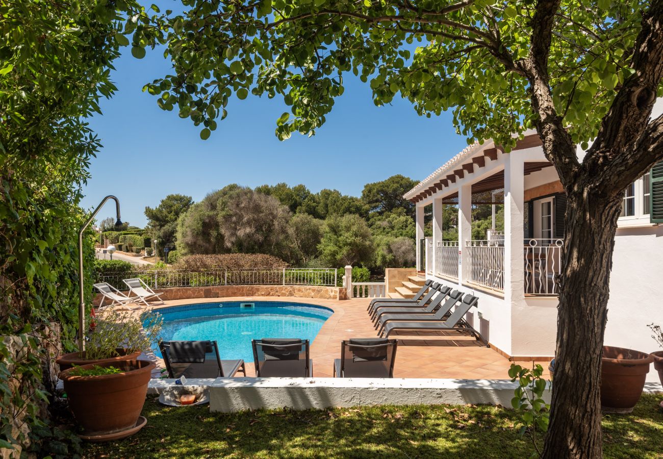 Villa en Binibequer - Villa Maite by Escape Home