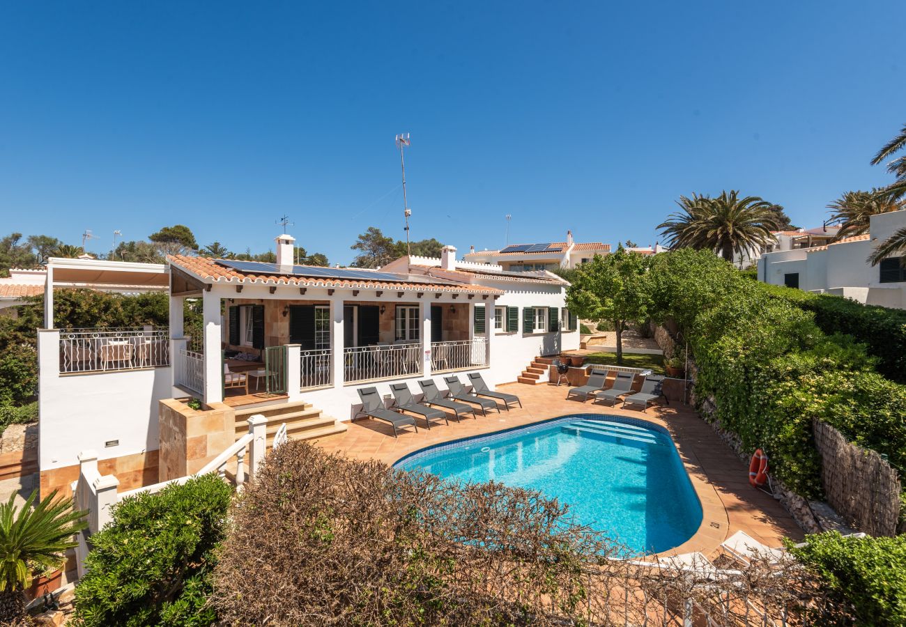 Villa en Binibequer - Villa Maite by Escape Home