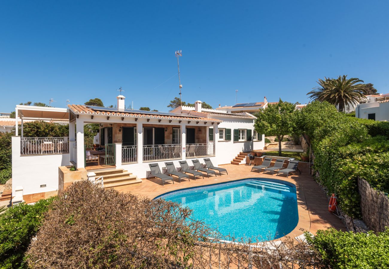 Villa en Binibequer - Villa Maite by Escape Home