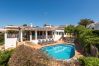 Villa en Binibequer - Villa Maite by Escape Home
