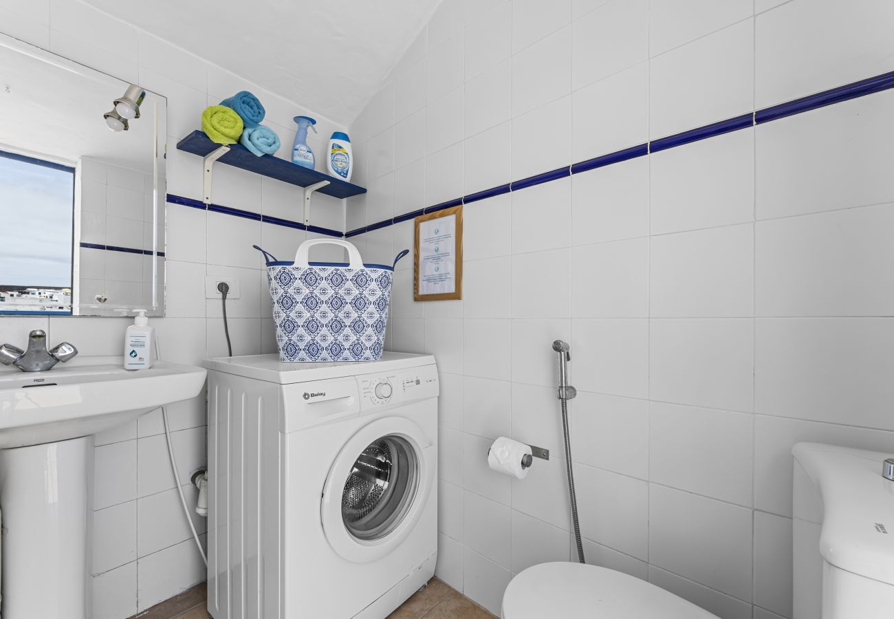 Apartamento en Haría - Jameos Casa Azul