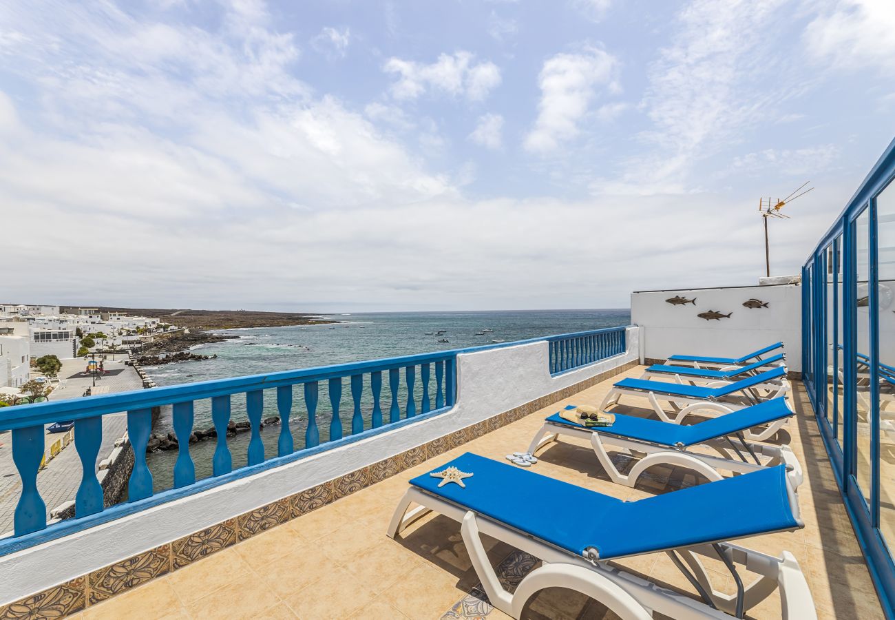 Apartamento en Haría - Jameos Casa Azul