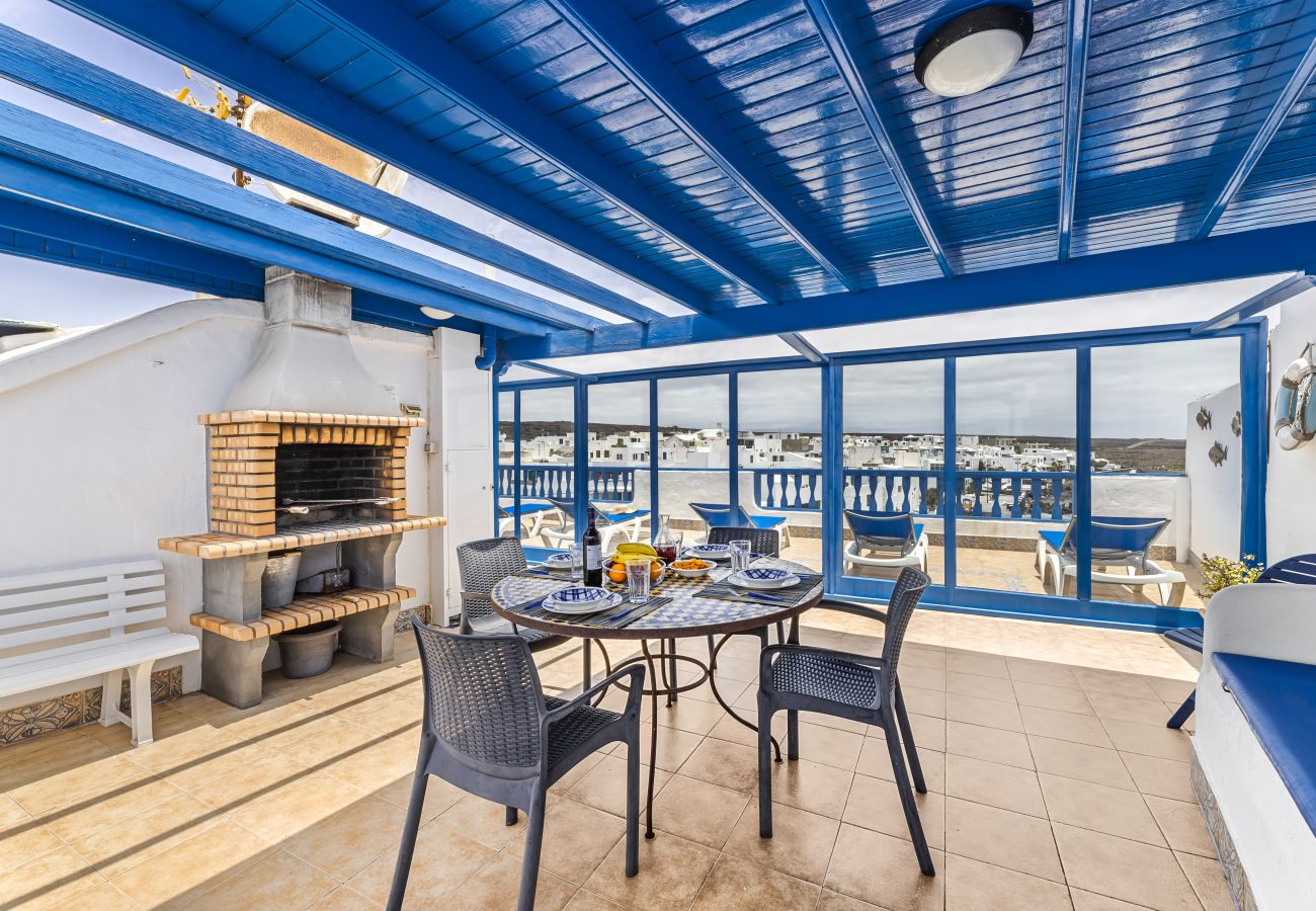 Apartamento en Haría - Jameos Casa Azul