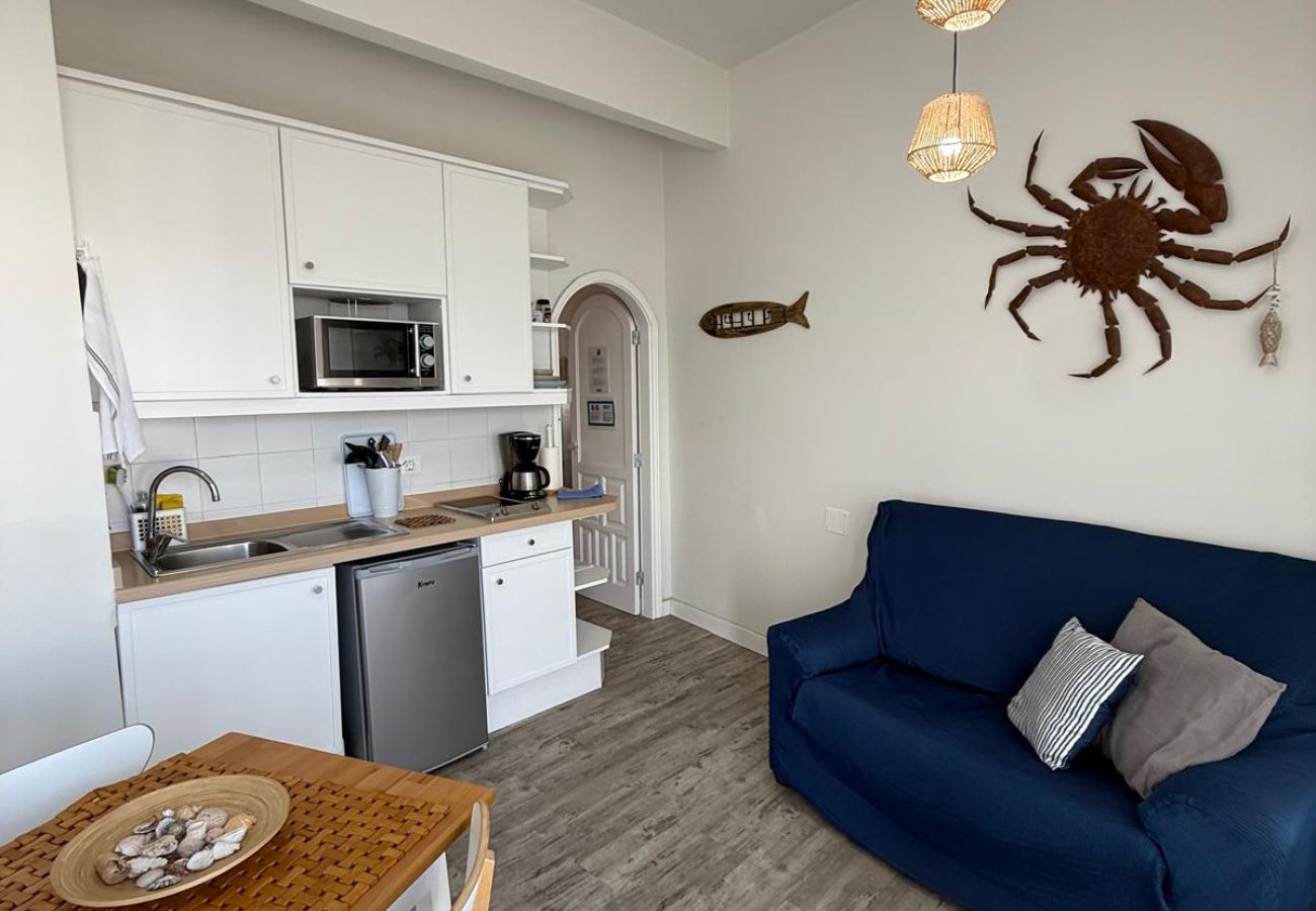 Apartamento en Haría - Jameos Casa Azul