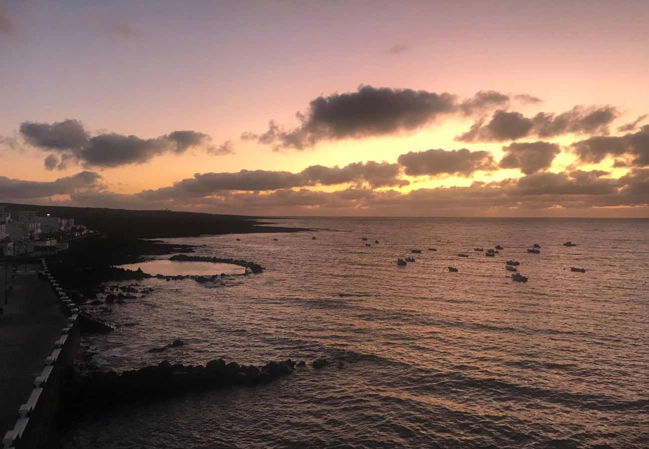 Apartamento en Haría - Jameos Casa Azul