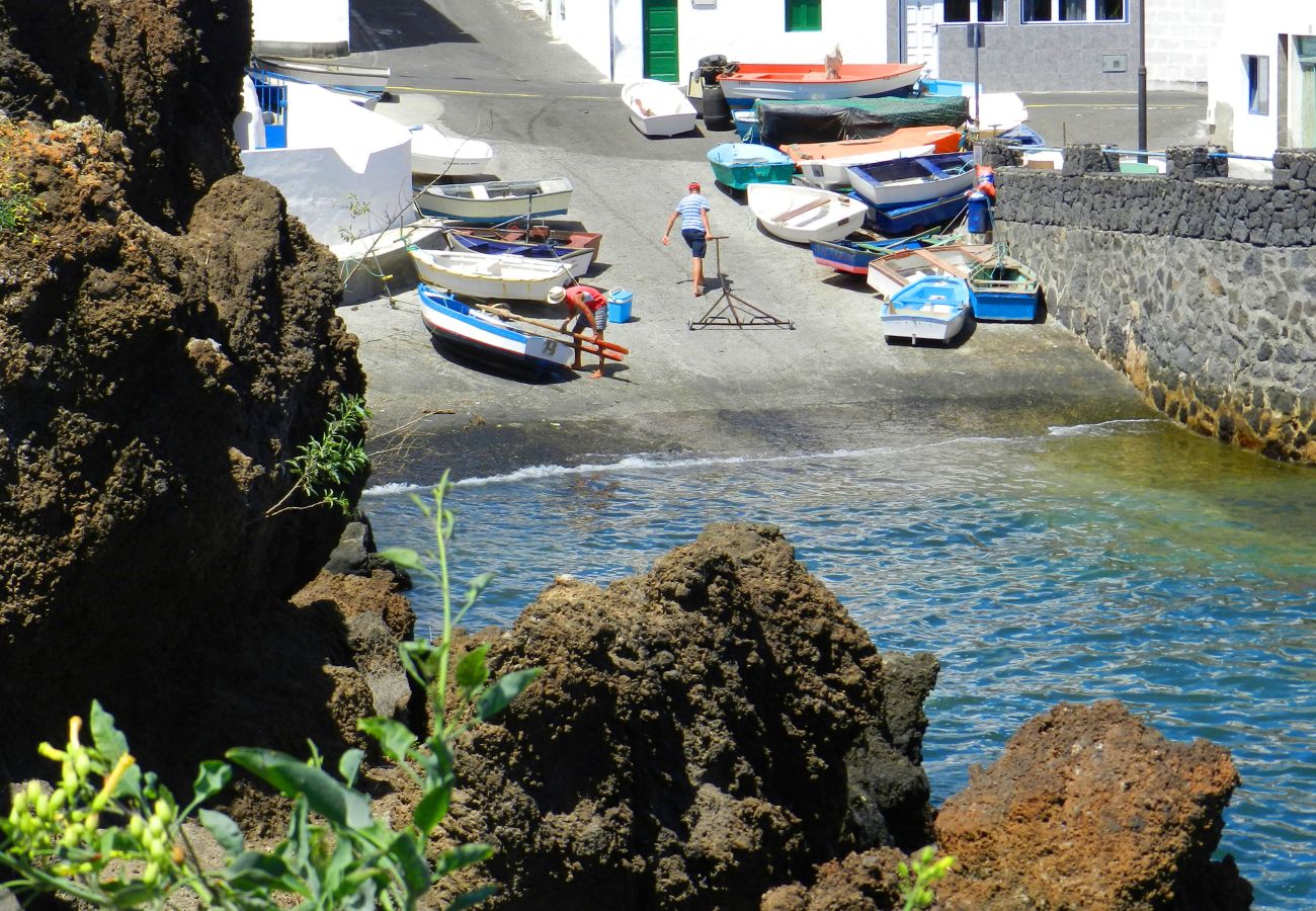 Apartamento en Haría - Jameos Casa Azul