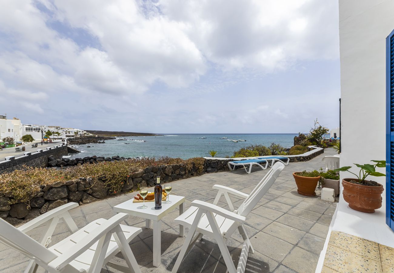 Apartamento en Haría - Jameos Casa Azul