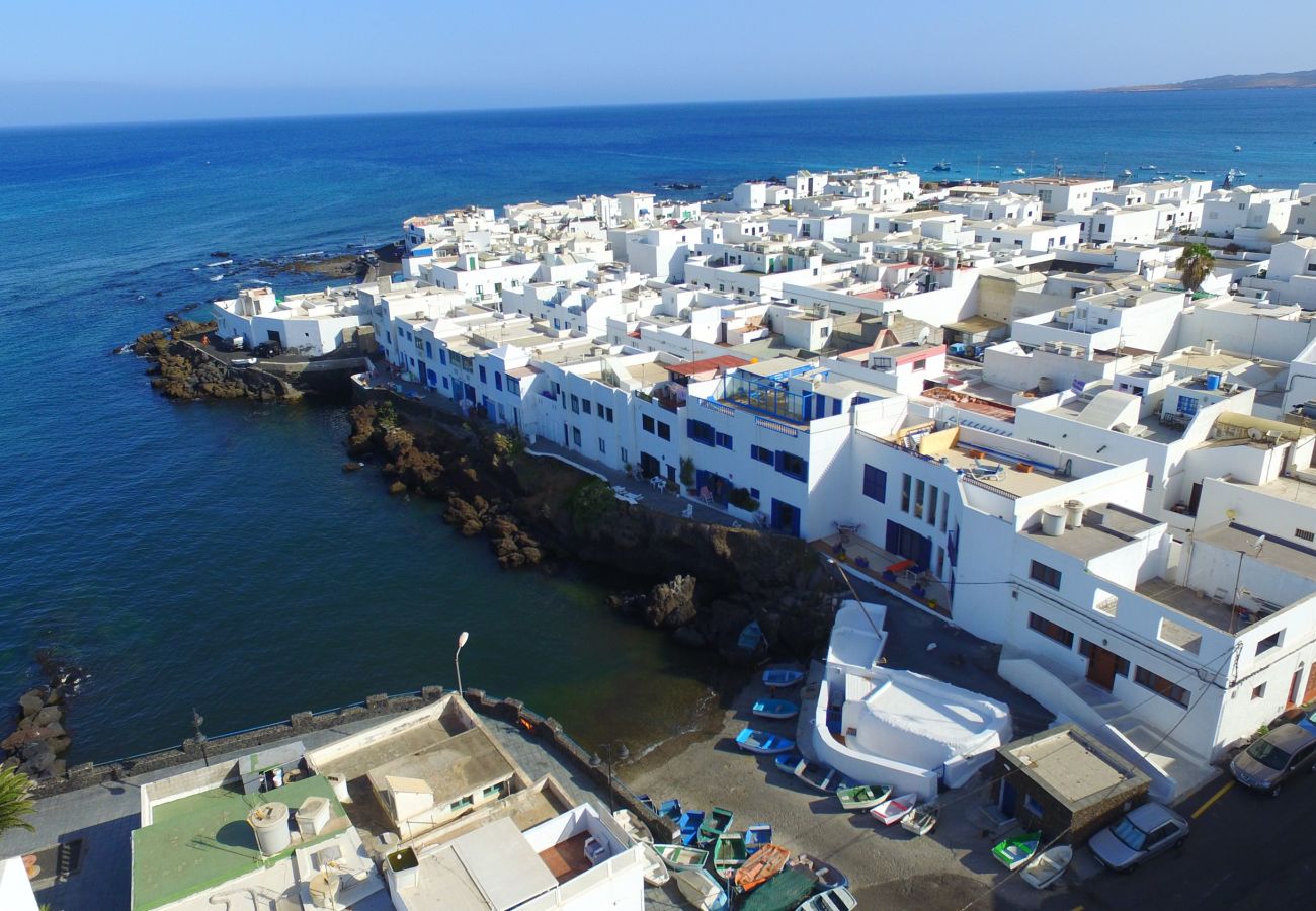 Apartamento en Haría - Jameos Casa Azul