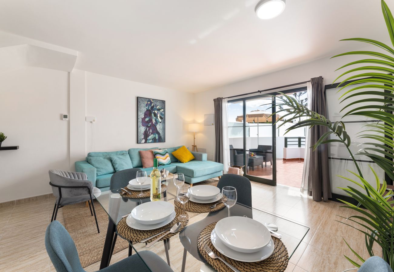 Villa en Puerto del Carmen -  Arpon Santa Rosa 1 by Escape Home 