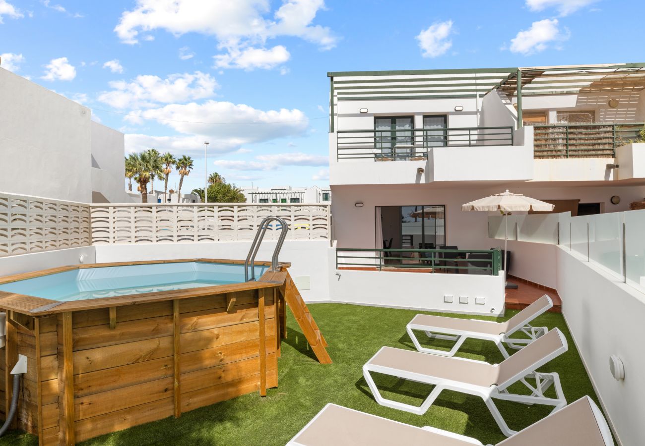 Villa en Puerto del Carmen -  Arpon Santa Rosa 1 by Escape Home 