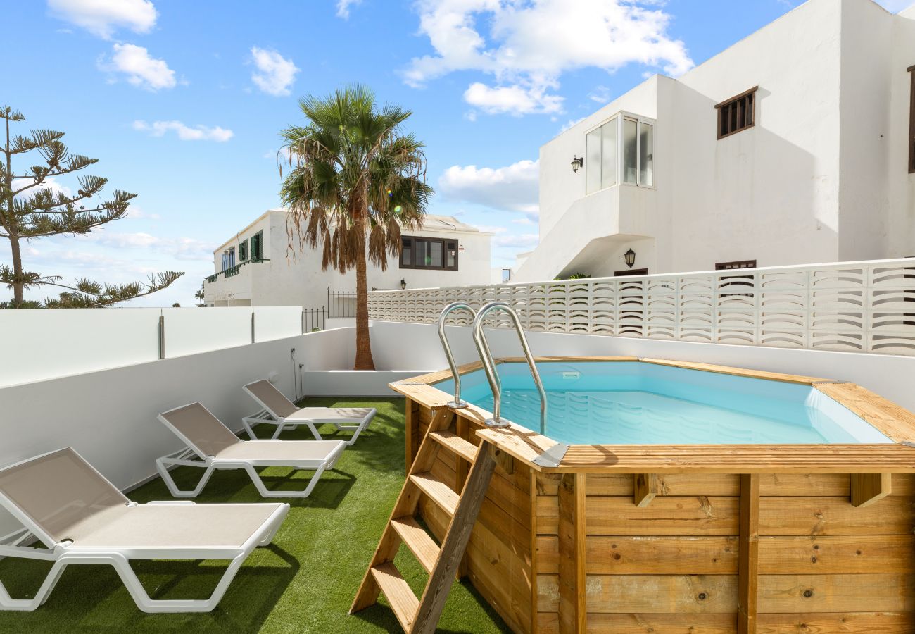 Villa en Puerto del Carmen -  Arpon Santa Rosa 1 by Escape Home 