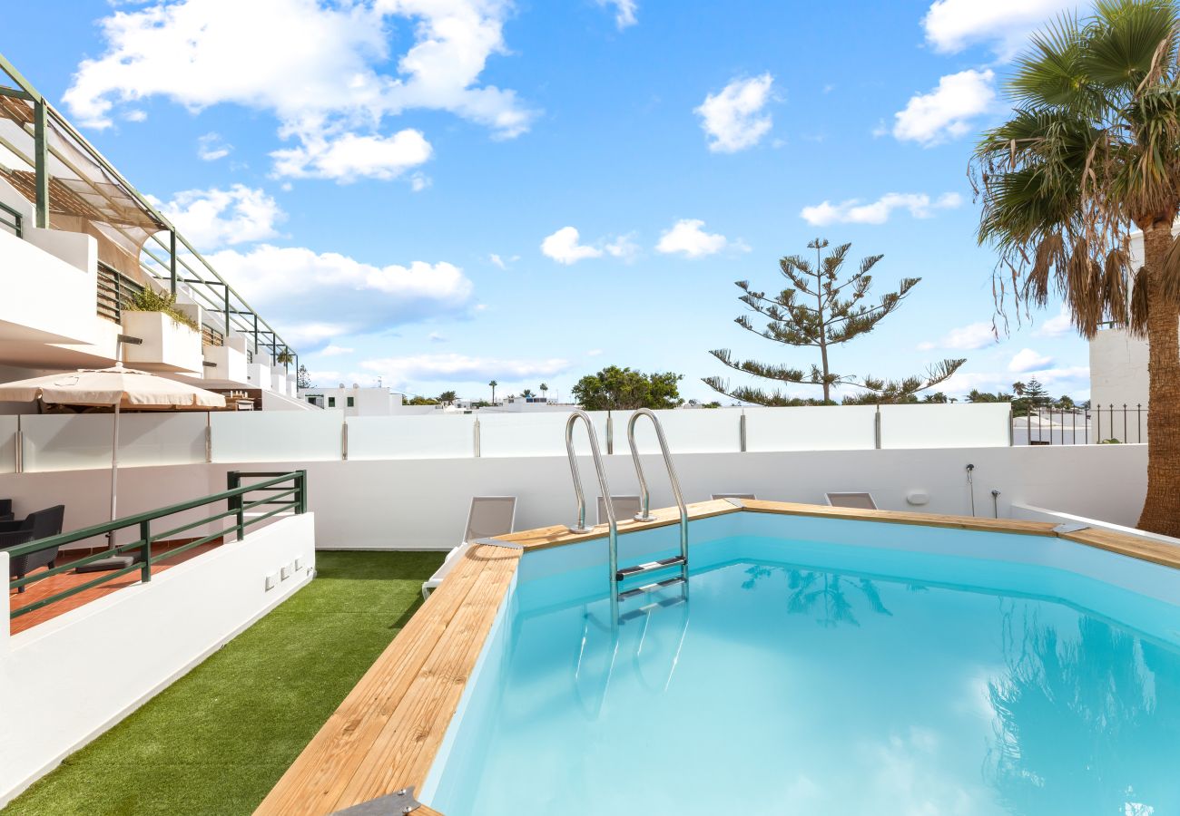 Villa en Puerto del Carmen -  Arpon Santa Rosa 1 by Escape Home 