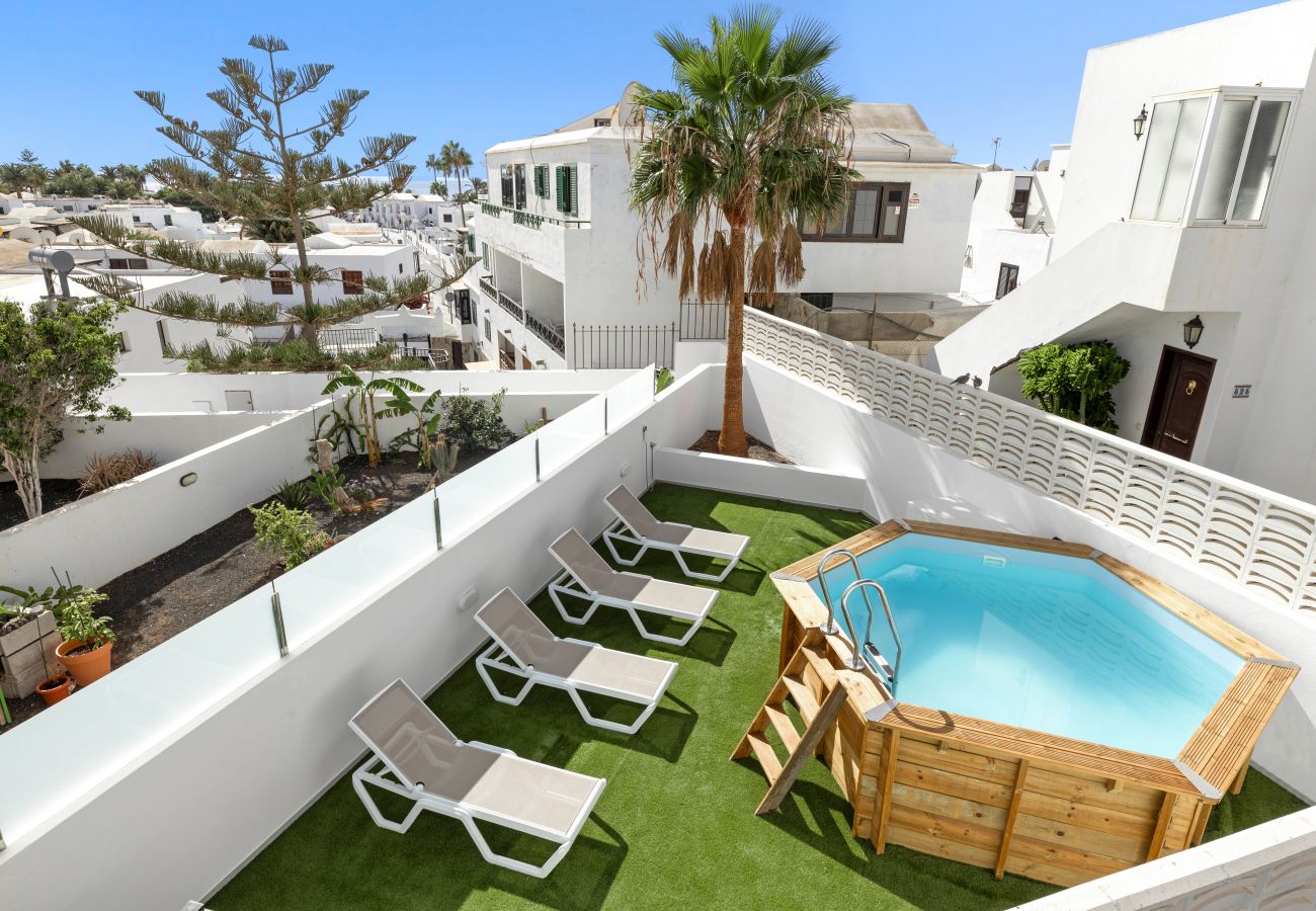 Villa en Puerto del Carmen -  Arpon Santa Rosa 1 by Escape Home 