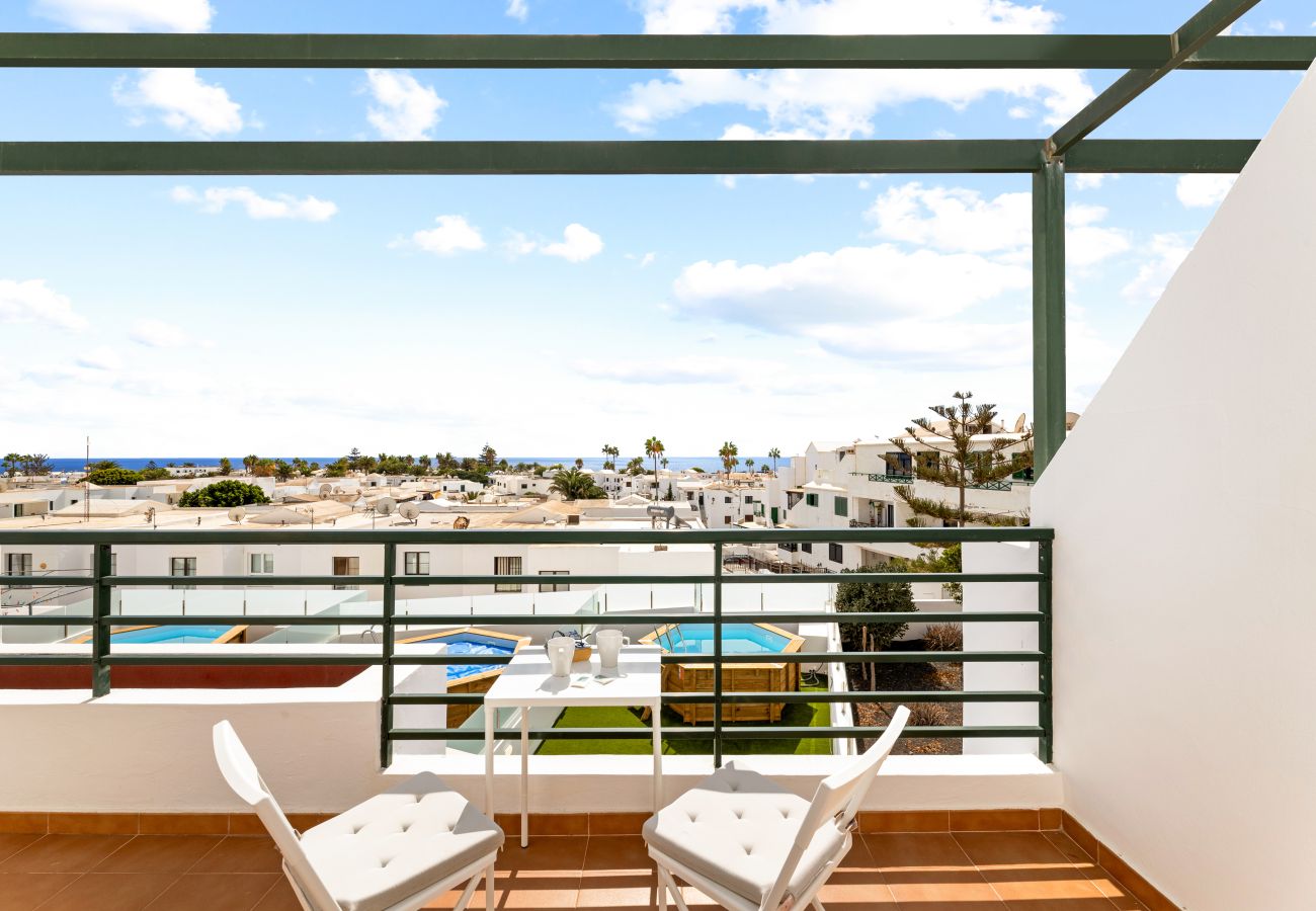 Villa en Puerto del Carmen - Arpon Santa Rosa 4 by Escape Home 