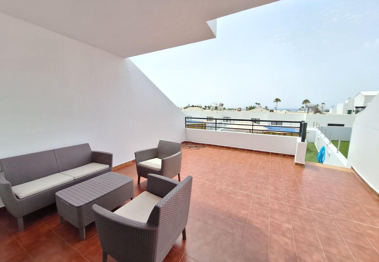 Villa en Puerto del Carmen - Arpon Santa Rosa 6 by Escape Home 