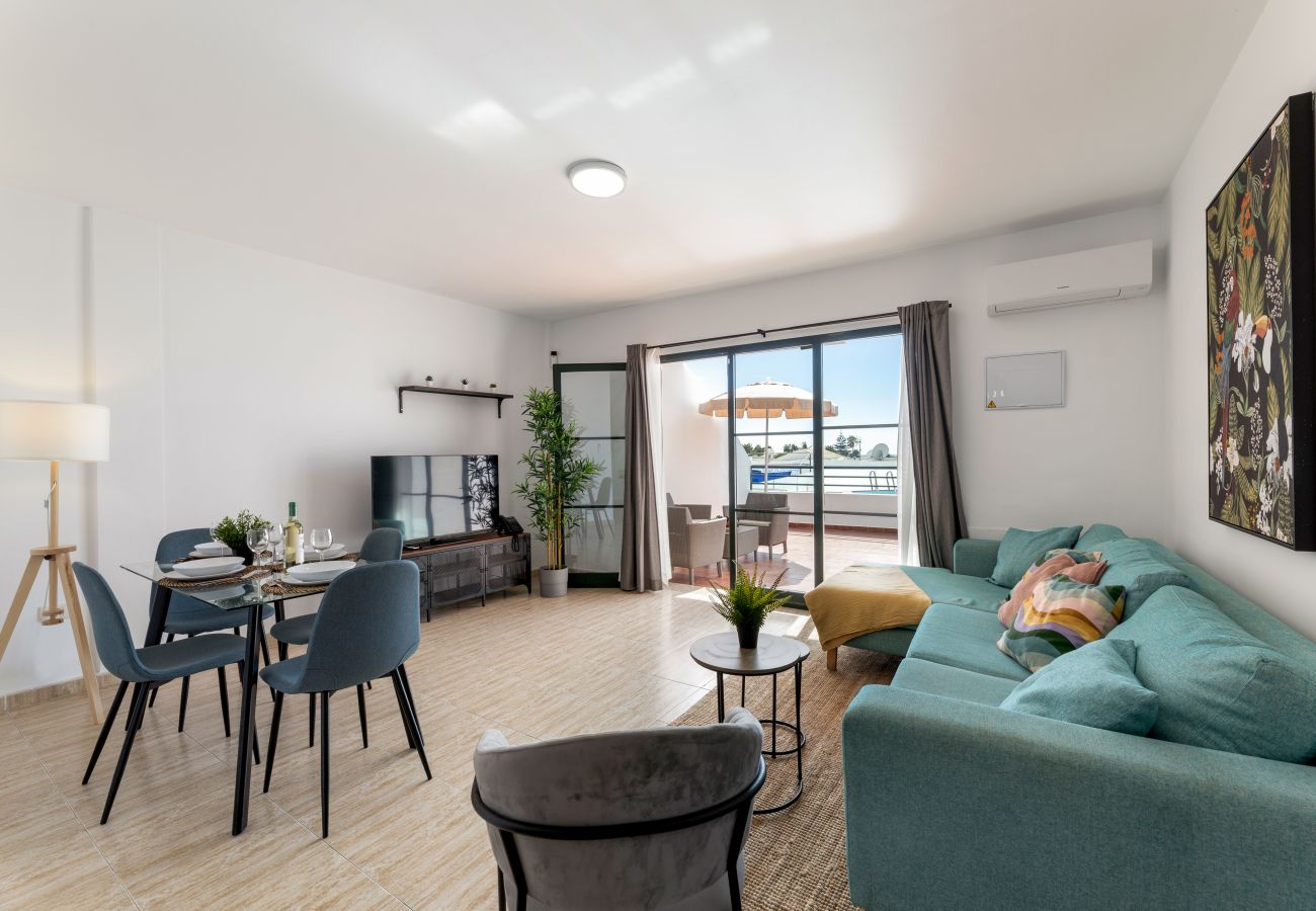 Villa en Puerto del Carmen - Arpon Santa Rosa 6 by Escape Home 