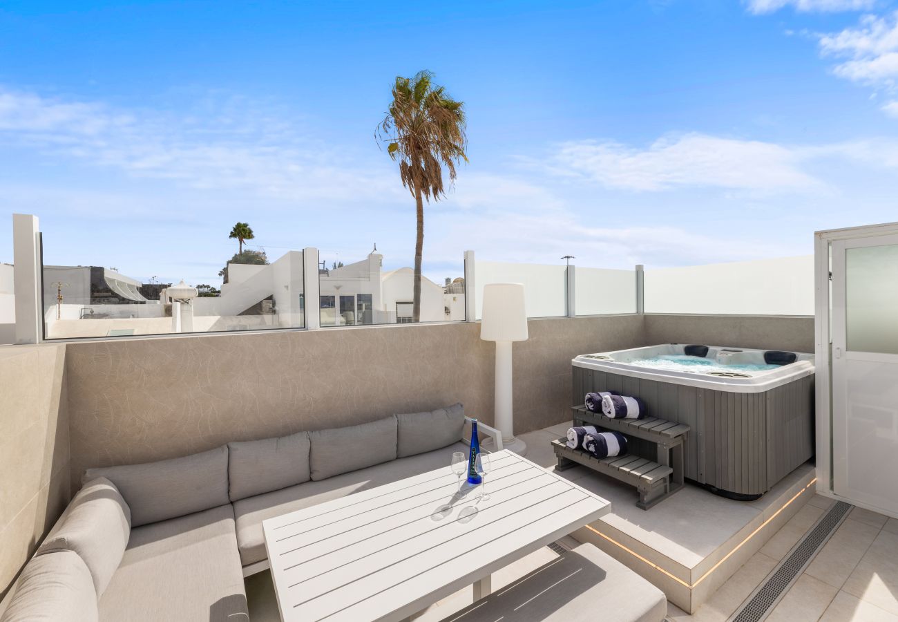 Casa en Puerto del Carmen - Casa Folias by Escape Home