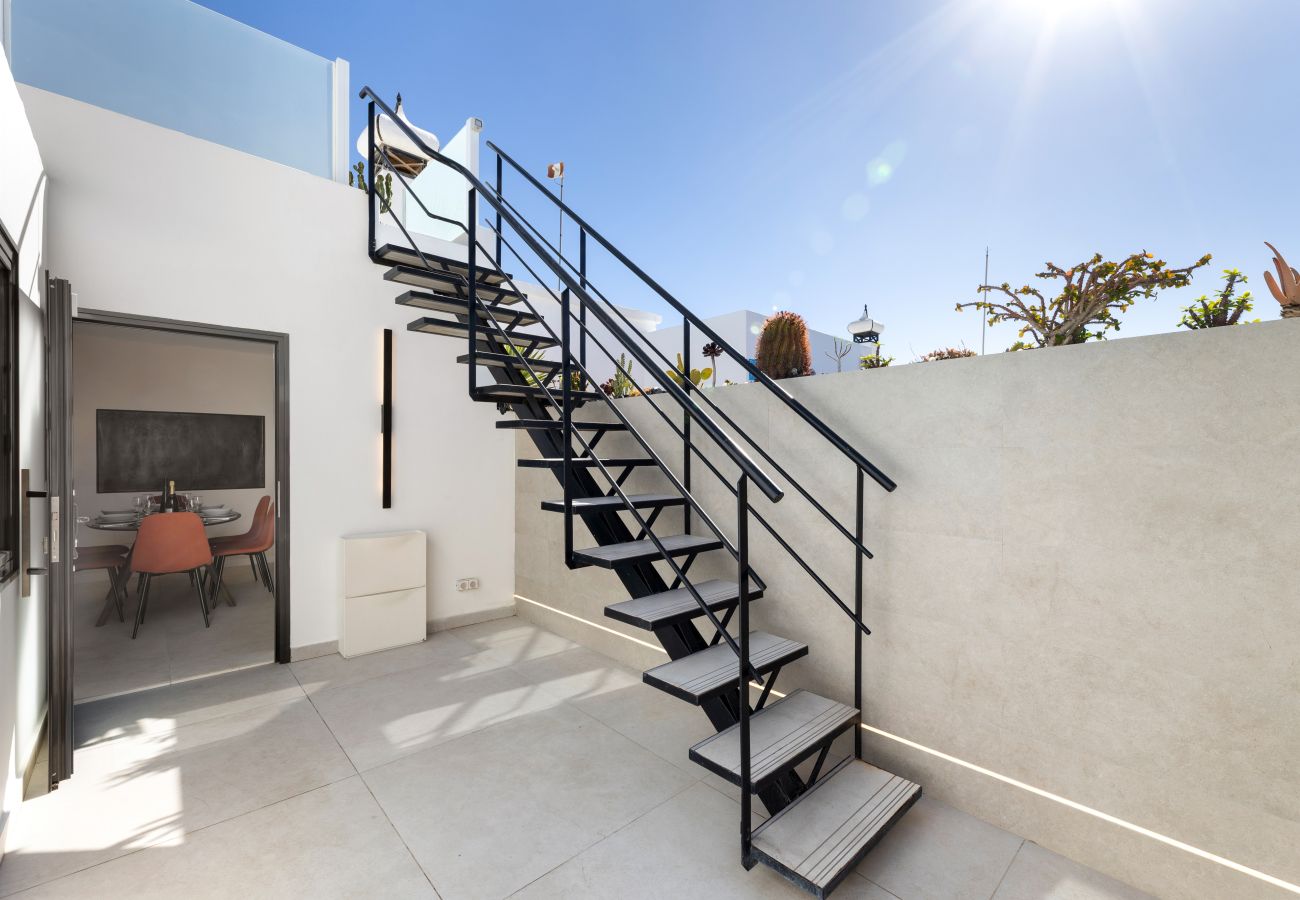 Casa en Puerto del Carmen - Casa Folias by Escape Home