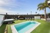 Villa en Playa Blanca - Sea Breeze Jarea by Escape Home