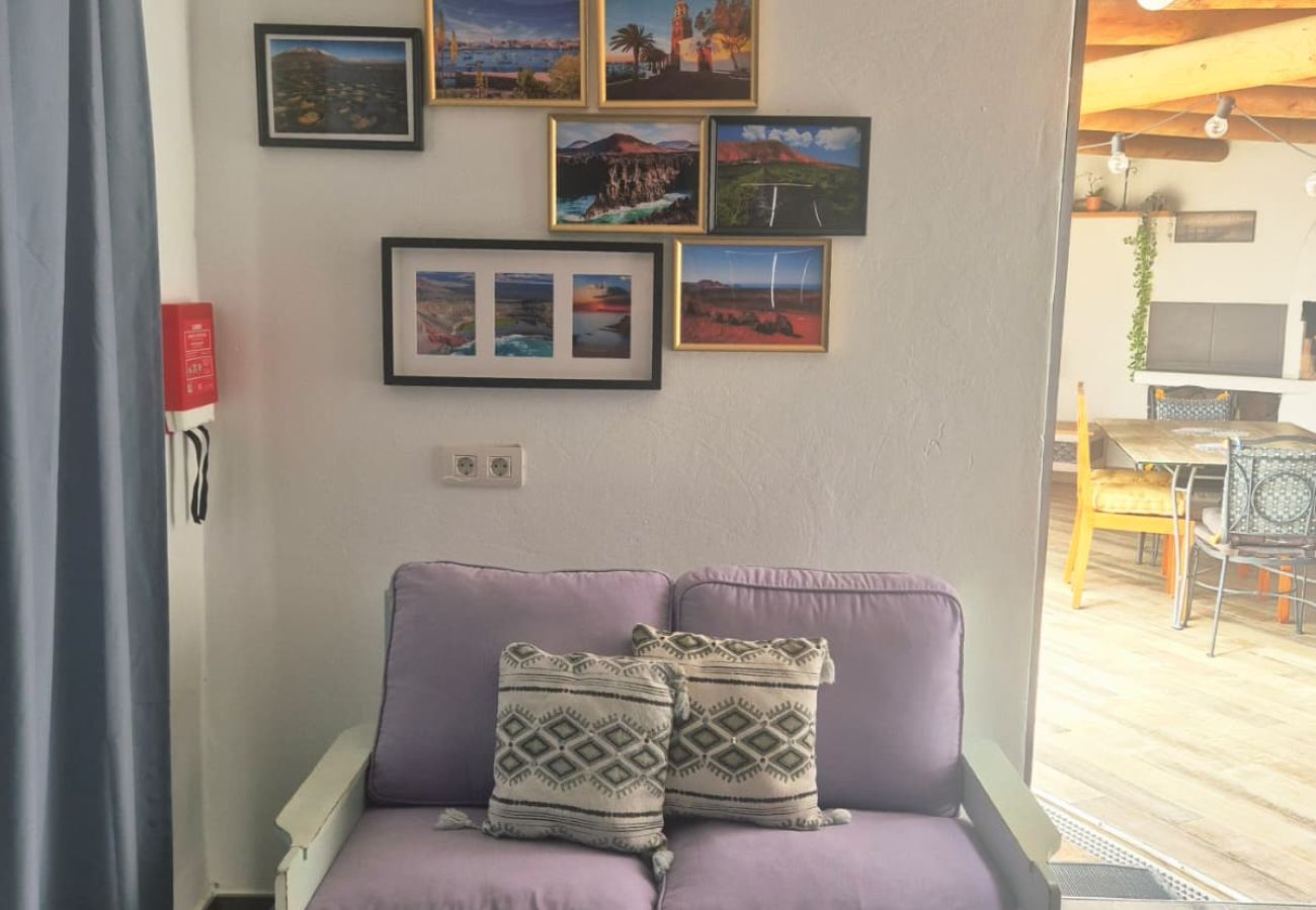 Villa en Puerto del Carmen - Casa Anabella by Escape Home