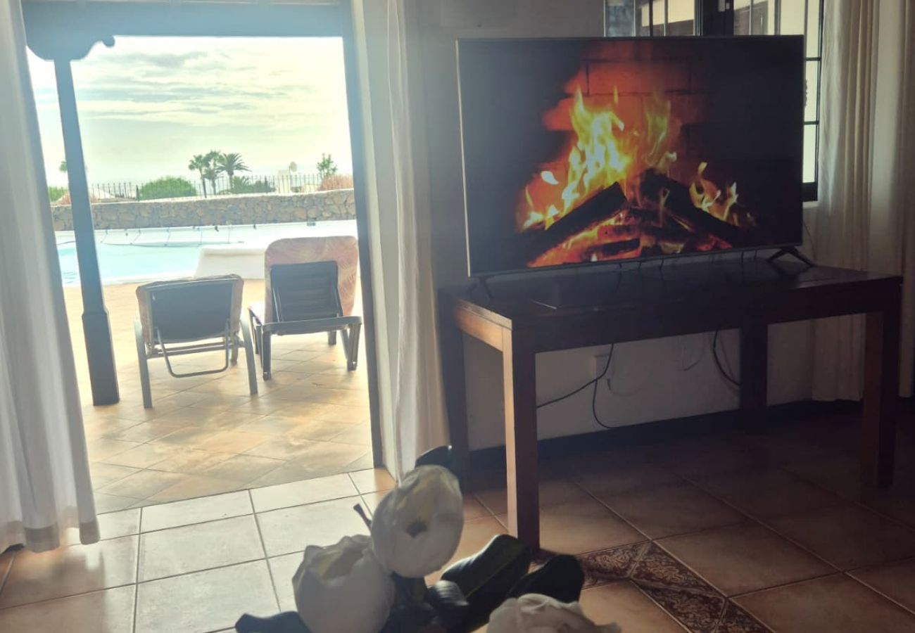 Villa en Puerto del Carmen - Casa Anabella by Escape Home