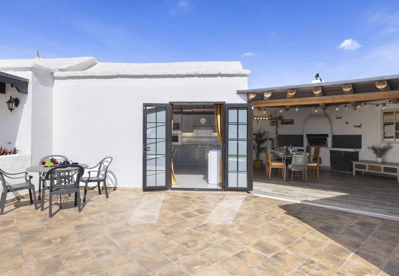 Villa en Puerto del Carmen - Casa Anabella by Escape Home