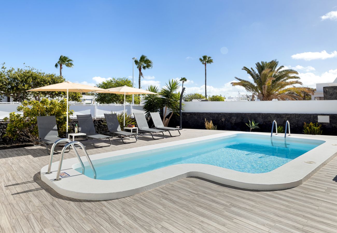 Villa en Puerto del Carmen - Casa Alegranza 1A (2) by Escape Home