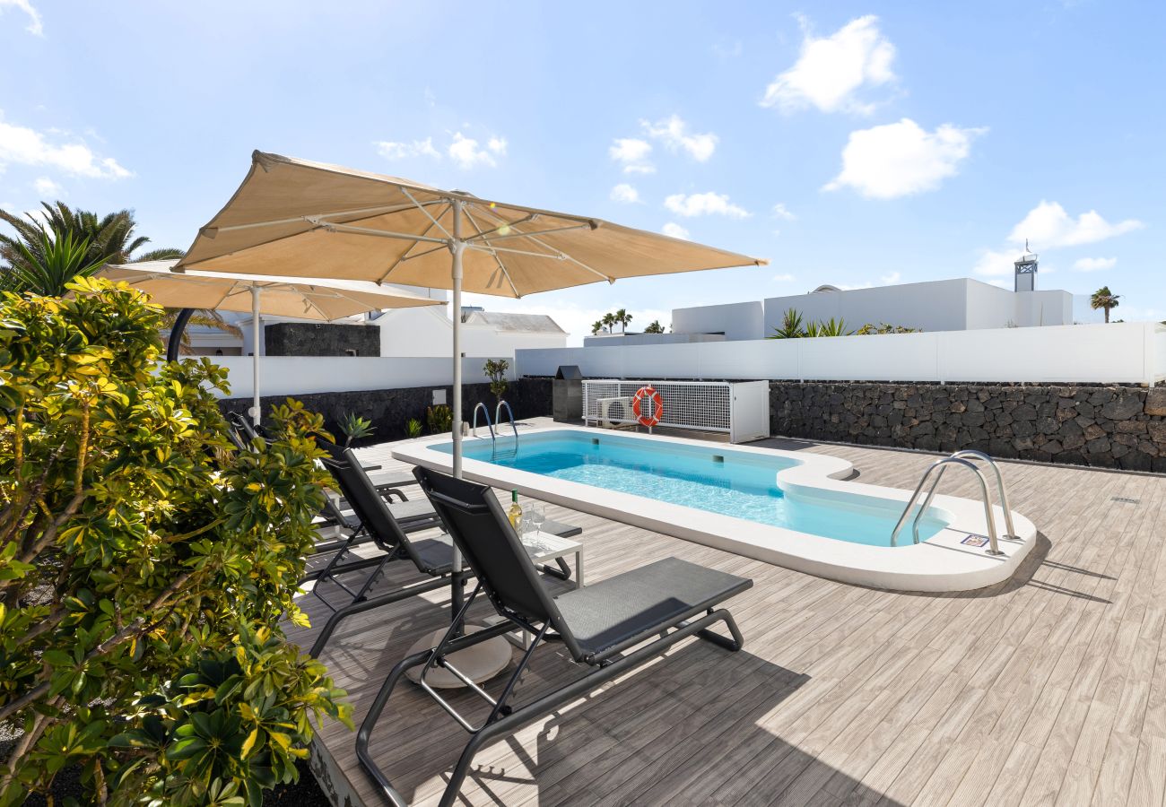 Villa en Puerto del Carmen - Casa Alegranza 1A (2) by Escape Home