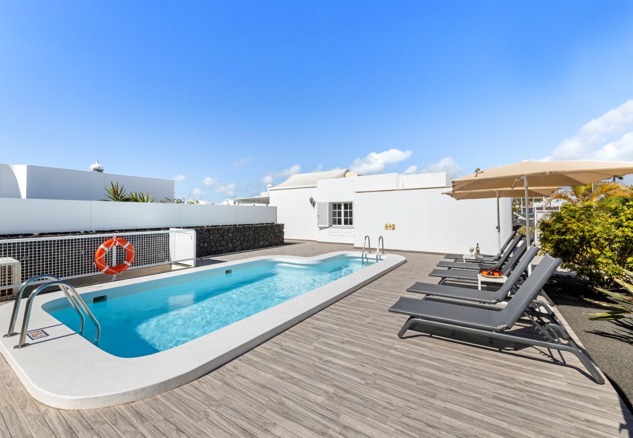 Villa en Puerto del Carmen - Casa Alegranza 1A (2) by Escape Home