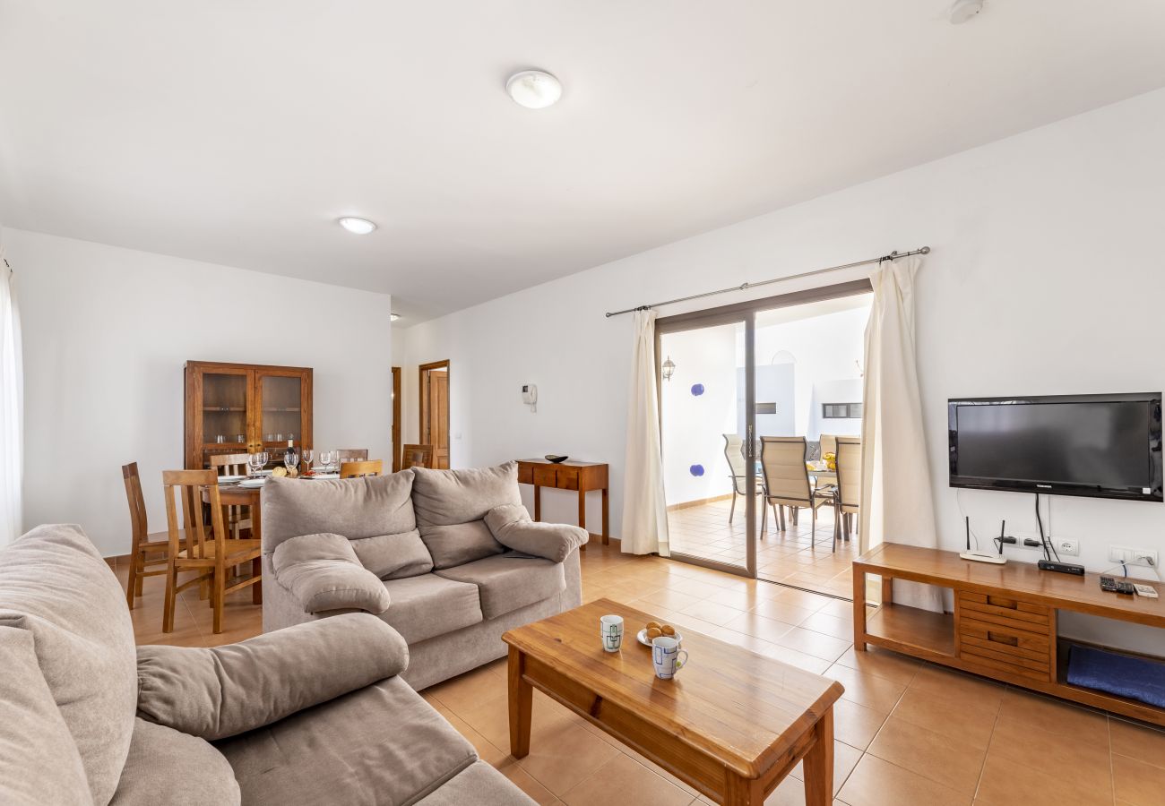 Villa en Playa Blanca - Villa Noa by Escape Home 