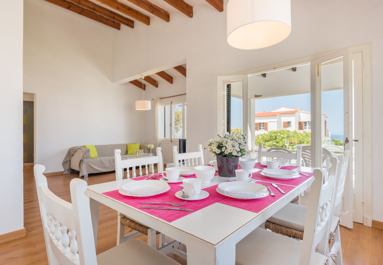 Apartamento en Arenal d´en Castell - Apartamento Savina By Escape Home