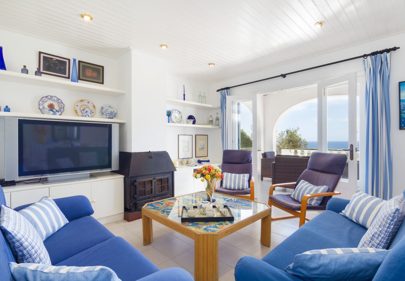 Villa en Torre Solí Nou - Villa Bona Vista by Escape Home