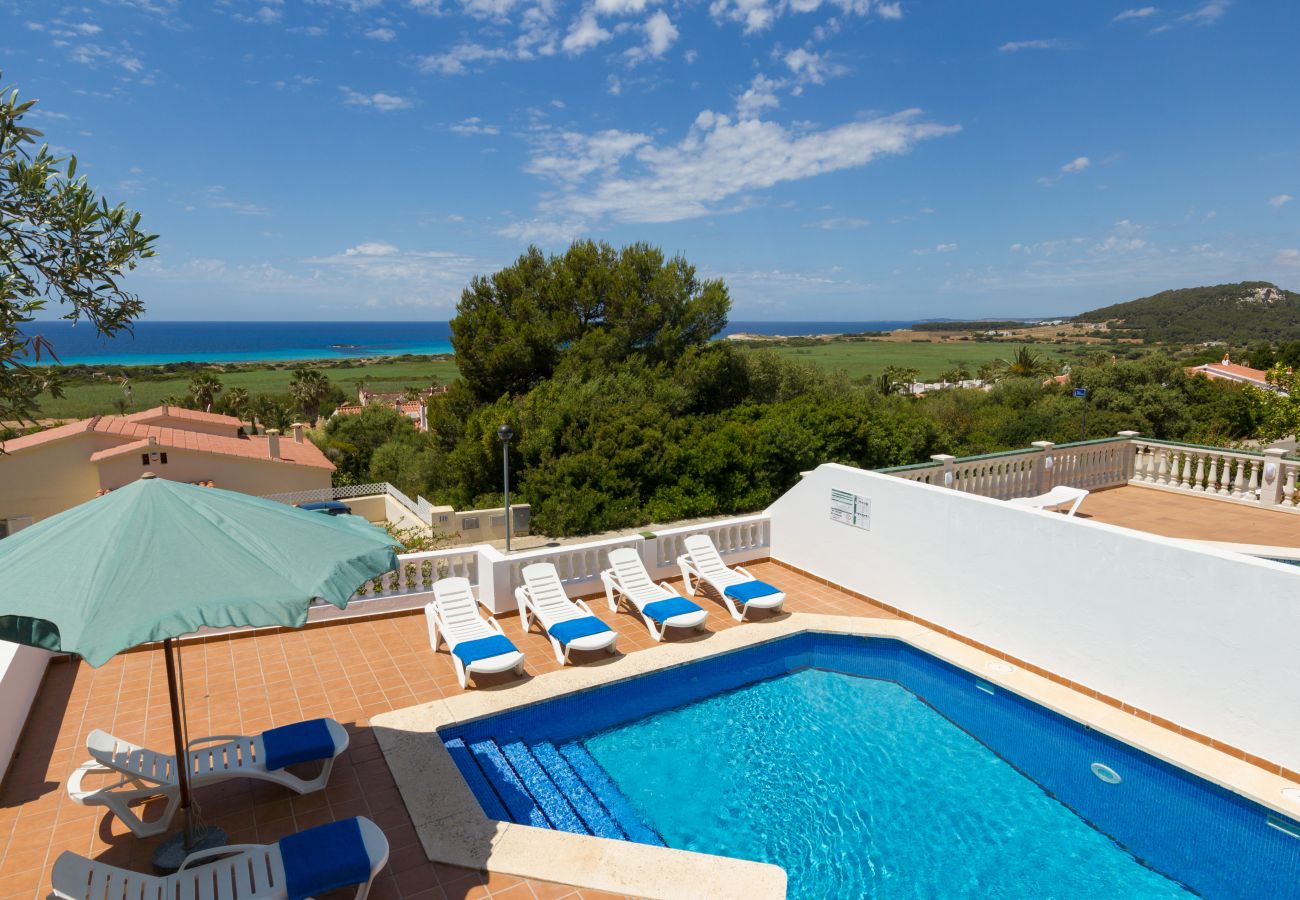 Villa en Torre Solí Nou - Villa Bona Vista by Escape Home