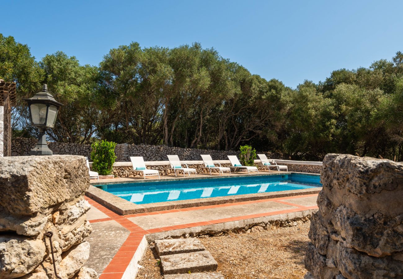 Finca en San Luis - Finca Biniparrell Vell By Escape Home