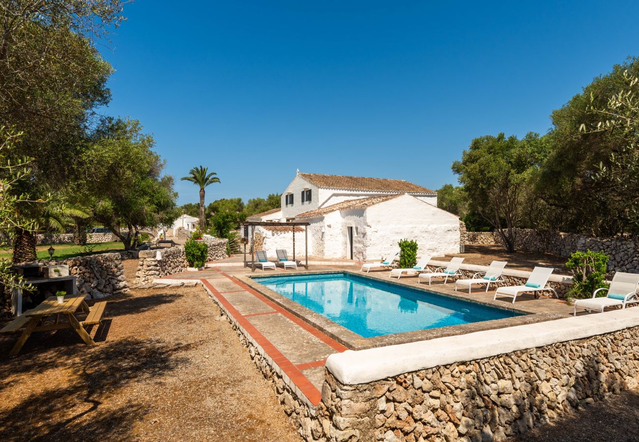 Finca en San Luis - Finca Biniparrell Vell By Escape Home